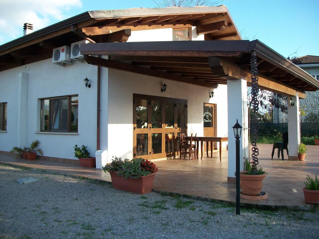 Agriturismo Primerio Hermada Экстерьер фото